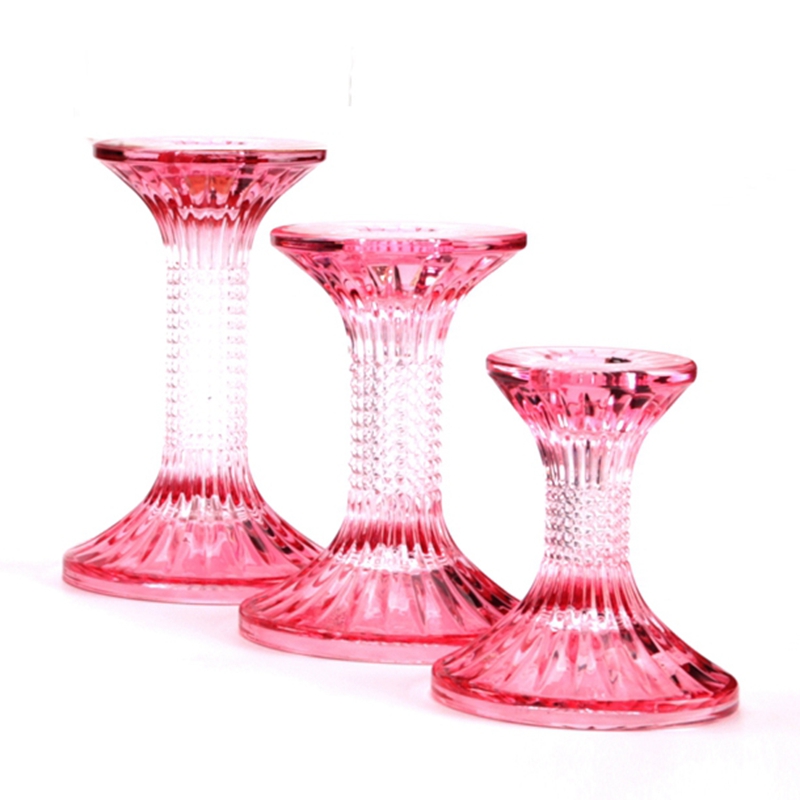 Diamond candlestick